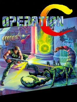 Boxart for Operation C