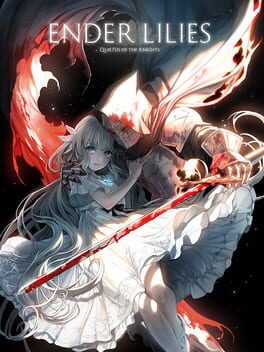Boxart for ENDER LILIES : Quietus of the Knights