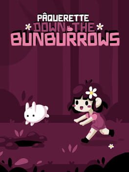 Boxart for Paquerette Down the Bunburrows