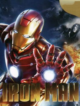 Boxart for Iron Man