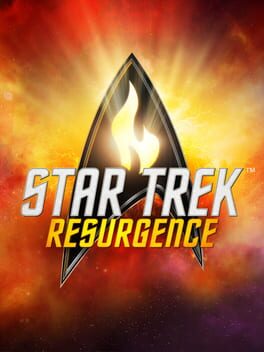 Boxart for Star Trek: Resurgence
