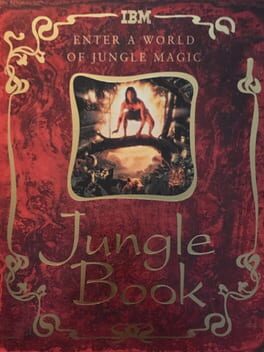 Boxart for The Jungle Book