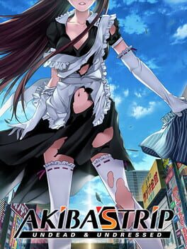 Boxart for AKIBA'S TRIP: Undead ＆ Undressed