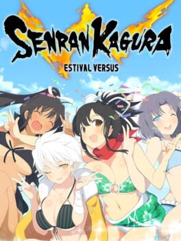 Boxart for SENRAN KAGURA ESTIVAL VERSUS