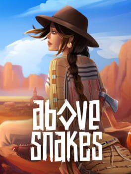 Boxart for Above Snakes