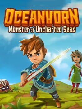 Boxart for Oceanhorn