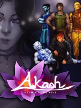 Boxart for Akash: Path of the Five