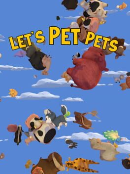 Boxart for Let's Pet Pets