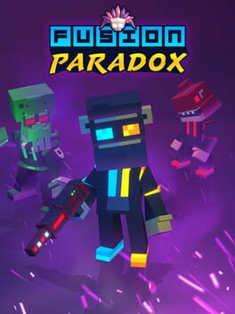 Boxart for Fusion Paradox