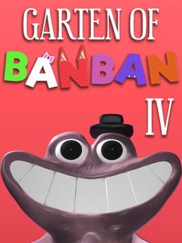 Boxart for Garten of Banban 4