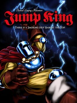 Vertical boxart forJump King