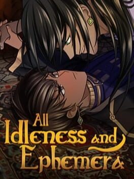 Boxart for All Idleness and Ephemera