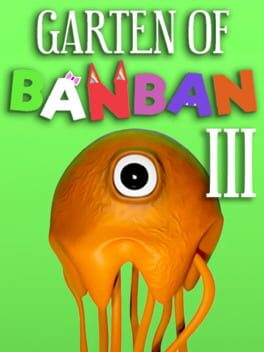 Boxart for Garten of Banban 3