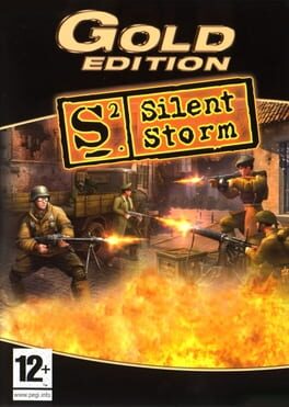 Boxart for Silent Storm Gold Edition