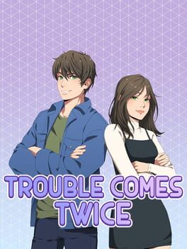 Boxart for Trouble Comes Twice
