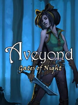 Boxart for Aveyond 3-2: Gates of Night