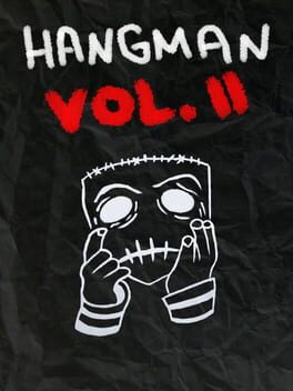 Boxart for HANGMAN II