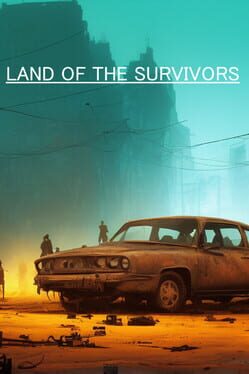 Boxart for Land of the Survivors