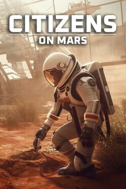 Boxart for Citizens: On Mars