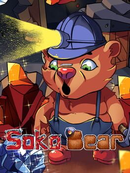 Boxart for Sokobear Cave
