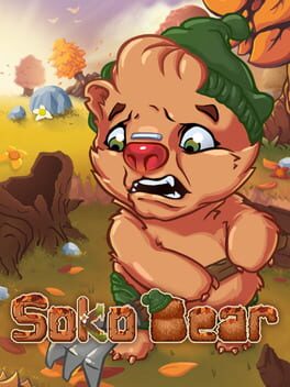 Boxart for Sokobear Autumn