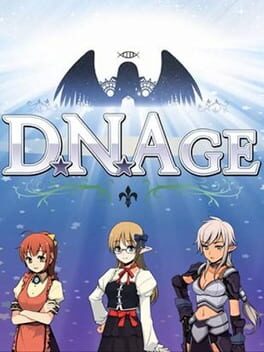 Boxart for D.N.Age