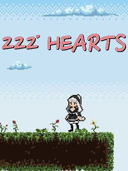 Boxart for 222 Hearts