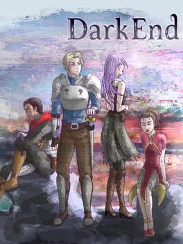 Boxart for DarkEnd