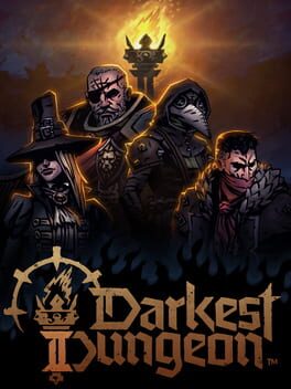 Vertical boxart forDarkest Dungeon II