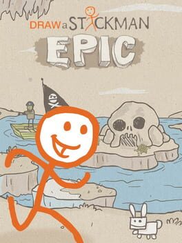 Vertical boxart forDraw a Stickman: Epic