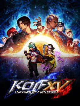 Boxart for THE KING OF FIGHTERS XV