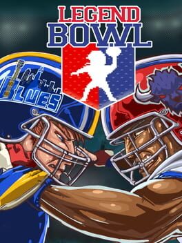 Boxart for Legend Bowl