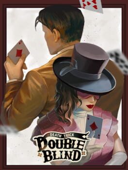 Boxart for Death Trick: Double Blind