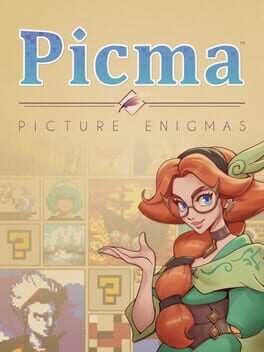 Boxart for Picma - Picture Enigmas