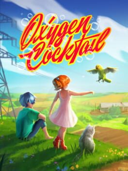 Boxart for Oxygen Cocktail