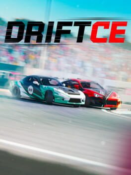 Vertical boxart for DriftCE