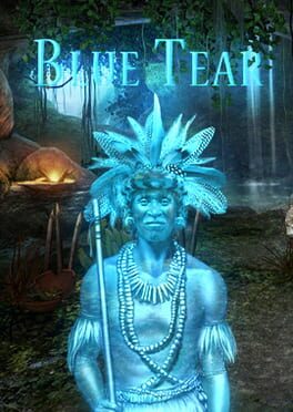 Boxart for Blue Tear