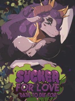 Boxart for Sucker for Love: Date to Die For