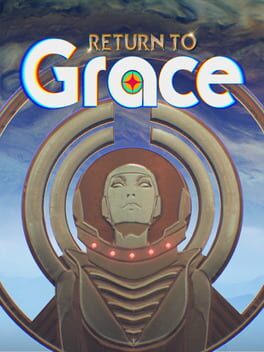Vertical boxart forReturn to Grace