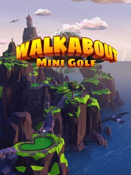 Boxart for Walkabout Mini Golf