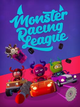 Boxart for Monster Racing League