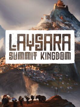 Boxart for Laysara: Summit Kingdom