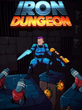 Boxart for Iron Dungeon