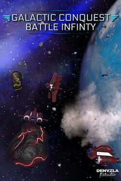 Boxart for Galactic Conquest Battle Infinity