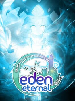 Boxart for Eden Eternal-聖境伝説
