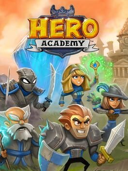 Vertical boxart forHero Academy