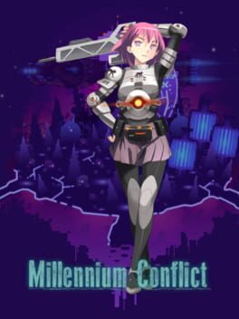 Boxart for Millennium Conflict