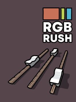 Boxart for RGB Rush