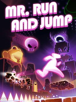 Boxart for Mr. Run and Jump