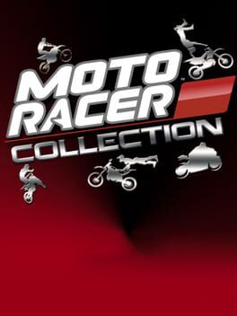 Boxart for Moto Racer Collection